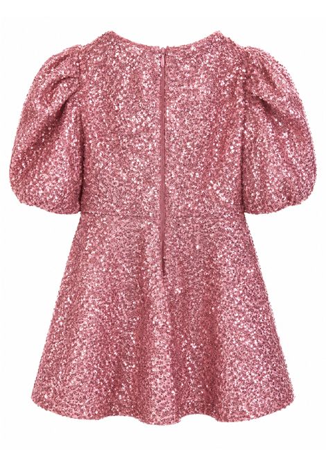 Abito in paillettes MIMISOL | MFAB812 TS1140PNK